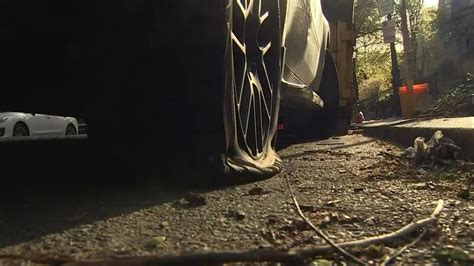 Environmental group claims responsibility after dozens of cars left with deflated tires in Beacon Hill