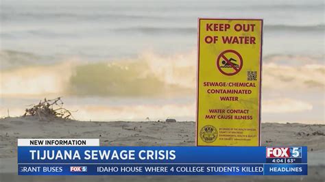 Environmental groups announce intent to sue over South Bay sewage spill