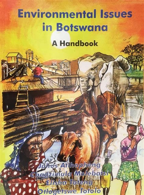 Environmental issues in botswana a handbook. - The boss 1 romance series book claire adams.