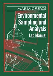 Environmental sampling and analysis lab manual. - Honda hornet 900 manuale del proprietario.