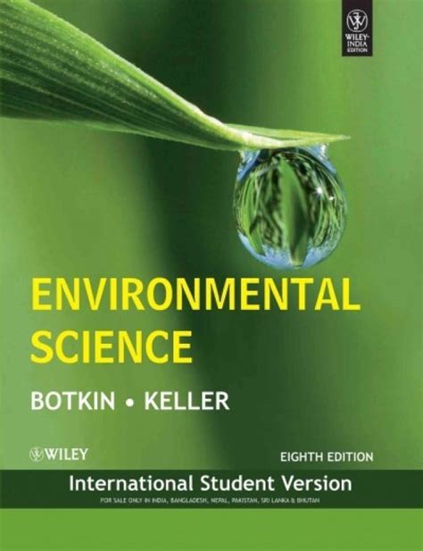 Environmental science botkin keller study guide. - Apostol tom m calcolo soluzioni manuale.