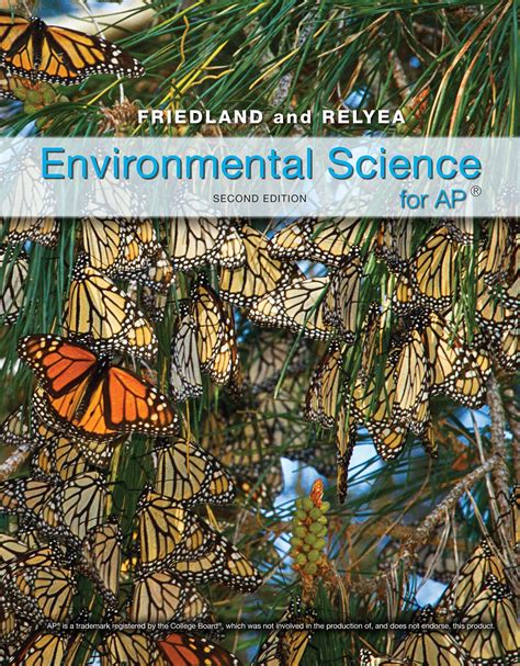 Environmental science for ap 2nd edition pdf.  Freeman and Company/BFW U...