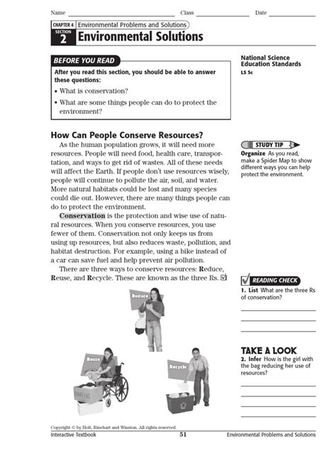 Environmental science interactive textbook pdf