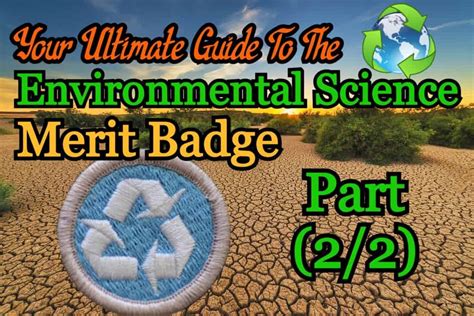 Environmental science merit badge requirement 3f answers. .  <a href=https://...