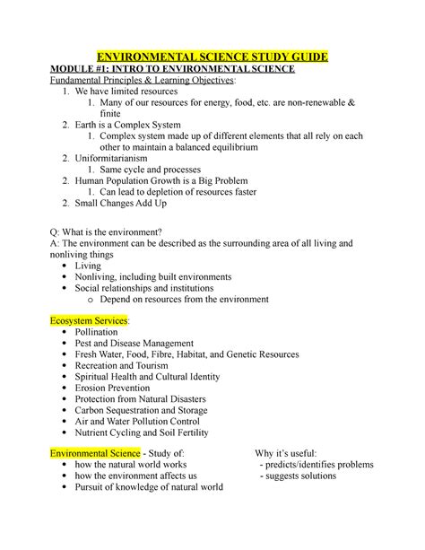Environmental science study multiple choice guide. - Watchdogs and whistleblowers a reference guide to consumer activism.
