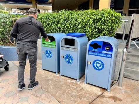 Environmental scientist picks through Disneyland trash with one goal: Zero waste by 2030