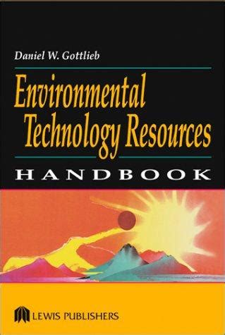 Environmental technology resources handbook by daniel w gottlieb. - Panasonic th 50ph12l plasma tv service manual.
