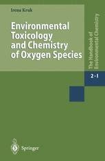 Environmental toxicology and chemistry of oxygen species the handbook of environmental chemistry volume 2. - Mikuni my30 hot air blower repair manual.
