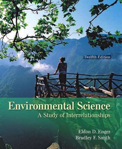 Read Online Environmental Science By Eldon D Enger