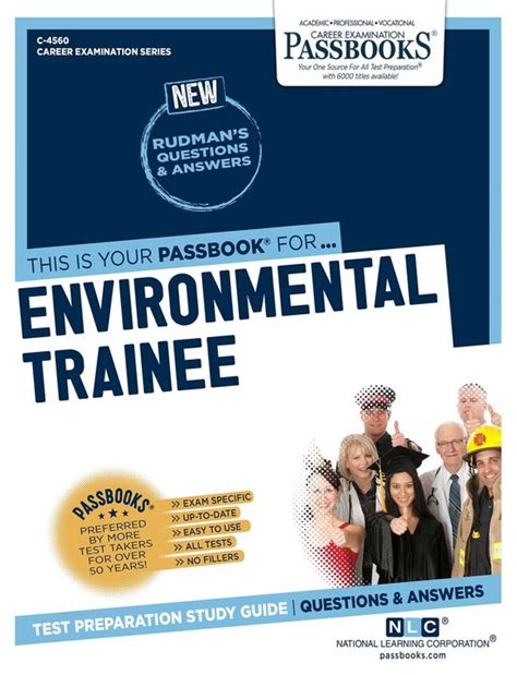 Read Environmental Trainee By Jack Rudman