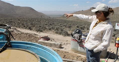 Environmentalists denounce Nevada U.S. senator’s mining bill