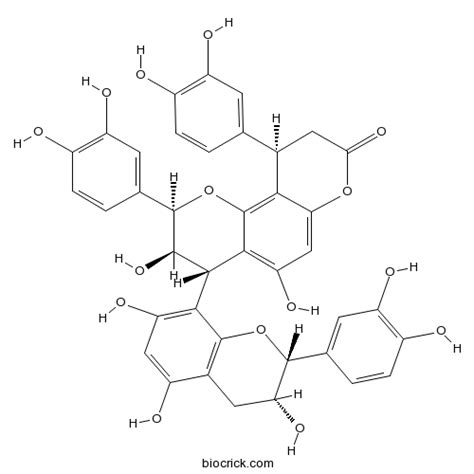 Environmentally benign cinchonain IIa from - ScienceDirect