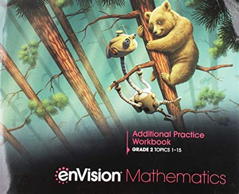 Envision Math Workbook Grade 2
