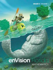 Envision florida mathematics. Our resource for enVisionmath 2.0: Grade 8, Volume 2 includes answers to chapter exercises, as well as detailed information to walk you through the process step by step. With Expert Solutions for thousands of practice problems, you can take the guesswork out of studying and move forward with confidence. Find step-by-step solutions and answers ... 
