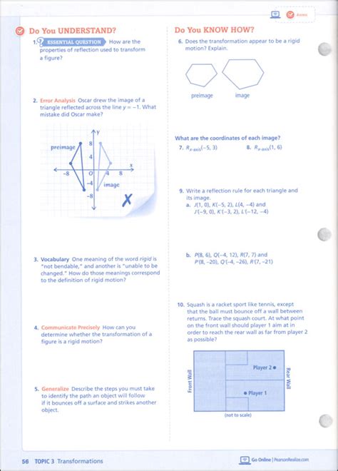 Hardcover. $1858 $37.00. $3.99 delivery Dec 7 - 8. Or fastest delivery Nov 30 - Dec 6. Only 1 left in stock - order soon. More Buying Choices.. Envision geometry textbook answers