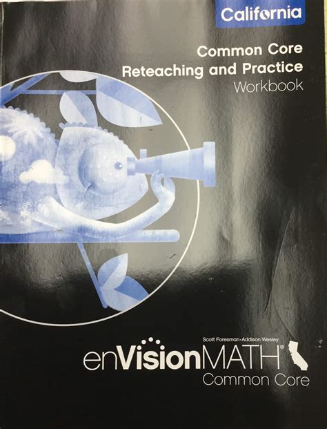 Full Download Envision Math Common Core Reteaching And Practice Workbook Grade 4 By Pearson Scott Foresman