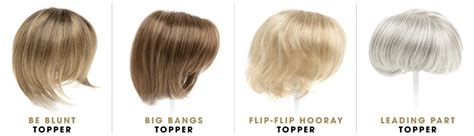 Envy Hair Toppers: Transform Your Hair with Effortless Volume and Style