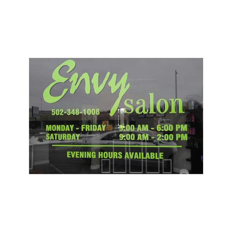 Envy Salon Bardstown KY - Facebook