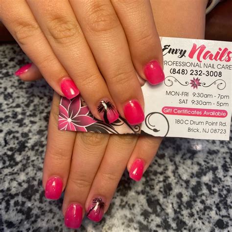 Envy nails brick nj. ⚜️⚜️⚜️PROM PROMOTIONS FOR EYELASH EXTENSIONS & BROW SERVICES ‼️‼️‼️ 50% OFF for eyelash extensions and eyebrow services. Offer valid from 3/1-5/31/23. Only one offer each time. Can’t combine... 