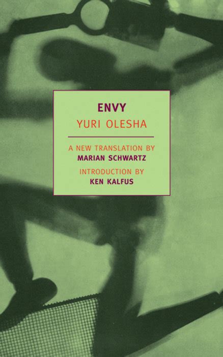 Full Download Envy By Yury Olesha