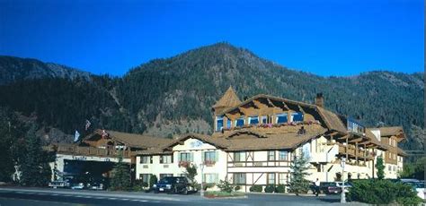 Enzian Inn - Leavenworth Washington