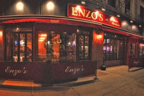 Enzos arthur ave. Enzo’s Of Arthur Avenue. 2339 Arthur Ave. This is the stereotypical Italian restaurant in all the best ways — Huge portions, “part of the family” service, and of course, all the old-school staples just like Nonna used to make. enzosofarthurave. 7,406 followers. 