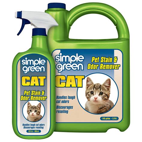 Dec 17, 2019 ... Removing cat urine odor starts with choosing a product that works. In our experience, that means an enzymatic cleaner or ion-based odor .... 