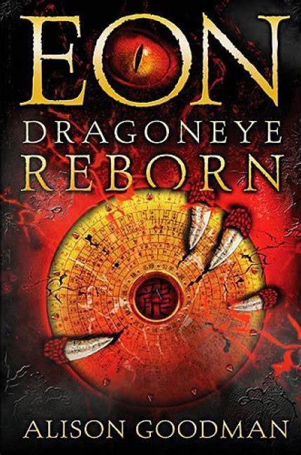 Read Online Eon Dragoneye Reborn Eon 1 By Alison Goodman