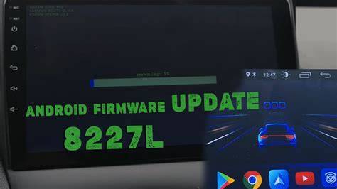 Eonon 8227l firmware update. google.  Extzract and put downloaded files onto USB drive formated...