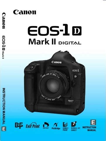 Eos 1ds mark ii instruction manual. - Pere riche pere pauvre audio gratuit.