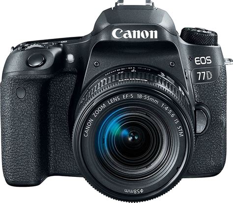 Eos 77D Price