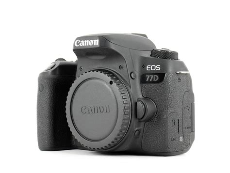 Eos 77D