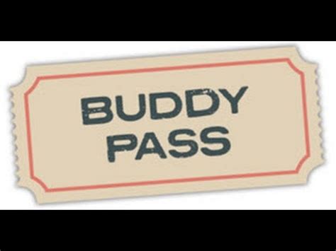 The Buddy Pass is a feature included with every full game copy of Tom Clancy's Rainbow Six Extraction. It allows you to invite two of your friends to play Rainbow Six Extraction for 14 days on any .... 