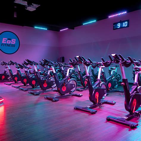 2 . EōS Fitness. 3.5 (503 reviews) Gyms. Trainers. Cardio Classes. This is a placeholder. 20.2 Miles. " EOS Fitness, you truly offer a comprehensive fitness experience with a wealth of equipment options." more.. 