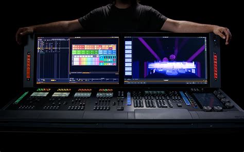 Eos Titanium (or Eos Ti) is ETC's flagship lighting control desk, with powerful hardware, easy-to-navigate software, and the right tools to realize art .... 