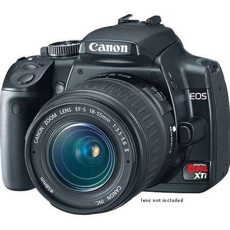 Eos rebel xti - Canon Community