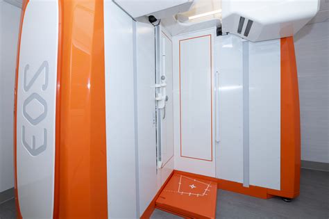 Eos scan.  This is to better reflect the NICE HealthTech programme which comb...