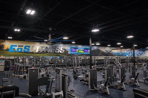 Specialties: EōS Fitness is a place where you belong. From the se