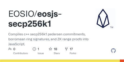 Eosio github.  Search Results for "inactive repository slated for cleanup later ...