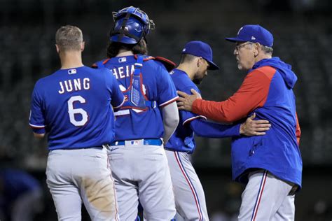 Eovaldi strikes out career-high 12 in Rangers’ 4-0 win over A’s