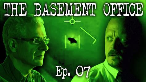 Ep. 7 The Basement Office Pentagon UFO videos, Navy