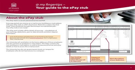 Epay stub. Things To Know About Epay stub. 