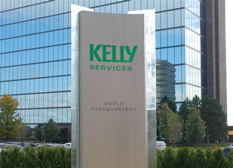 Positioning Kelly as the global staffing fir