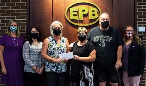 EPB Main Office 10 West M.L King Blvd Chattanooga, TN 37402 423-648-1372 About About Who We Are; Sustainability; Doing Business with Us; Energy Rates .... 