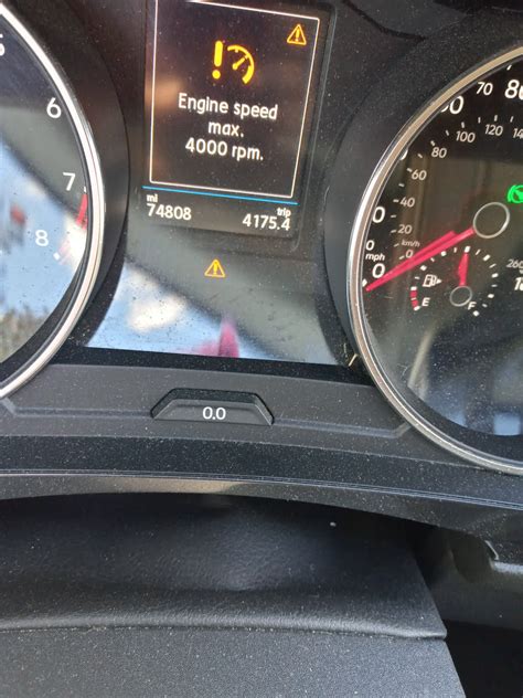 Car ran fine without any engine hesitation. Just before we arrive our final destination, an engine EPC light came on. Again, there was no drive ability issue...
