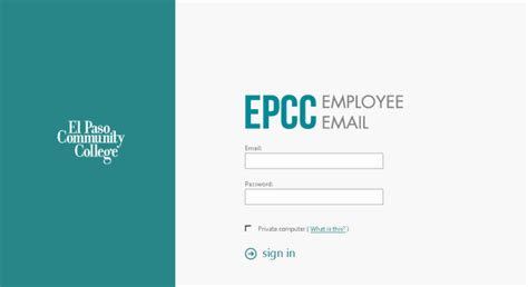 Epcc email. The Best Place to Start. Note: If you are a first time in college student, new transfer student, or have a counseling hold it is recommended you speak with a first year advisor or continuing student counselor to review this information before registering. 