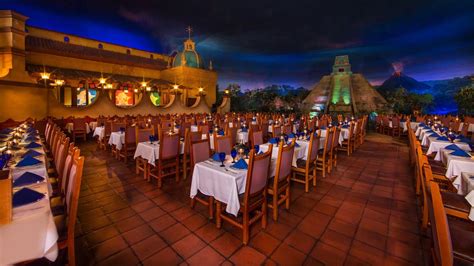 Epcot Restaurants And Dining : Complete Guide