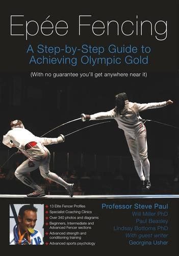Epee fencing a step by step guide to achieving olympic gold with no guarantee youll get anywhere near it. - Secrets of the german sex magicians a practical handbook for men and women llewellyns tantra and sexual arts.