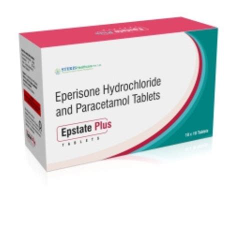 Eperisone - Drugs.com