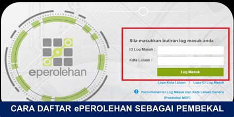 Eperolehan dbkl login.  ePerolehan bertindak sebagai medium ePerolehan...